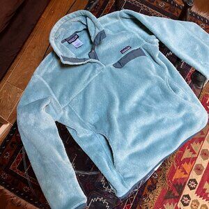 Patagonia Synchilla Snap-T Fleece Pullover, size Large